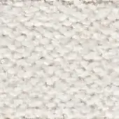 Off-white granular texture with irregular elements, displaying subtle beige and cream tonal variations, resembling a soft woven fabric surface.